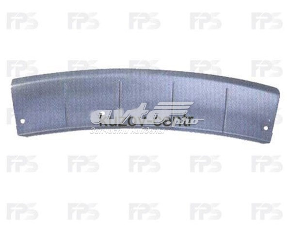 Спліттер переднього бампера FPS FP3733925 ціна, від 28.20 USD