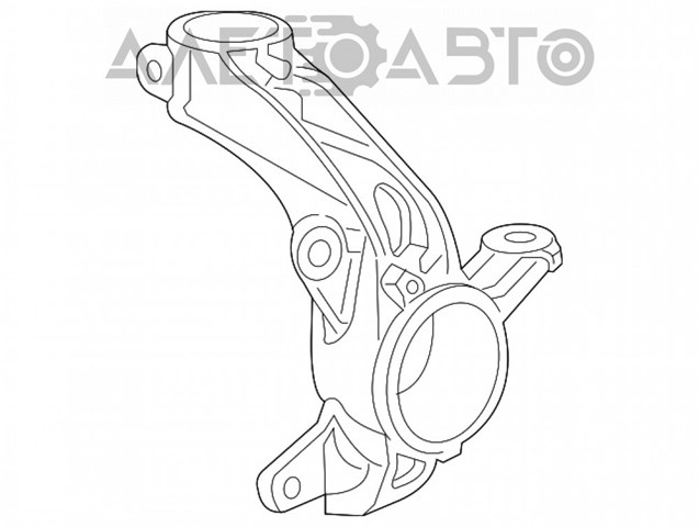  51216TBAA03 Honda