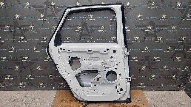 Купити 9801573080 Peugeot/Citroen Двері задні, ліві