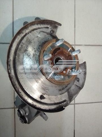 Цапфа - поворотний кулак задній, лівий LR098784 Land Rover
