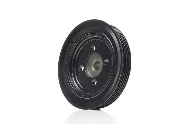 Шків колінвала (демпфер ) Continental/Siemens VD1069 ціна, від 44.71 USD