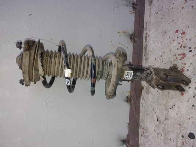 Стійка передня права Hyundai/Kia 54661F3700