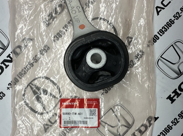 Подушка двигуна задня 50890TRWA01 Honda