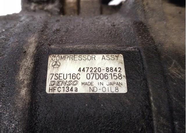 4472208842 Mercedes 