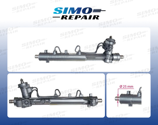 Управління рульове в зборі Ford 5126473 ціна, від 165.72 USD