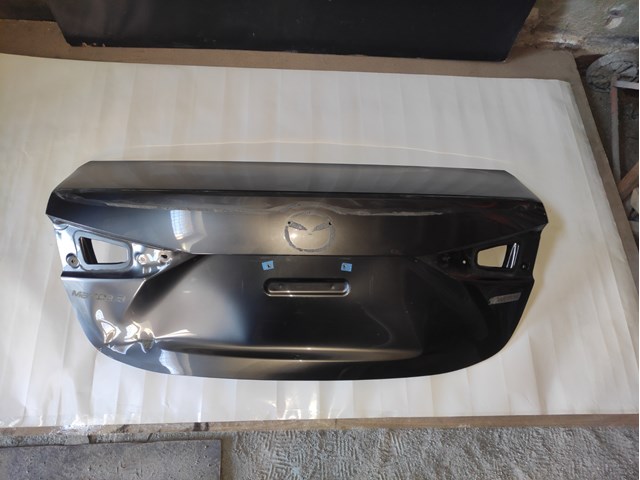 Кришка багажника Mazda BJY15261XD ціна, від 89.42 USD