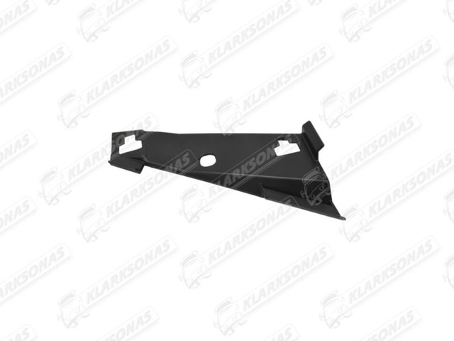 KB8A50101A Mazda Накладка решітки радіатора права