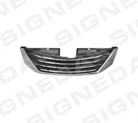 Облицювання радіатора Signeda PTY07449GA ціна, від 179.56 USD