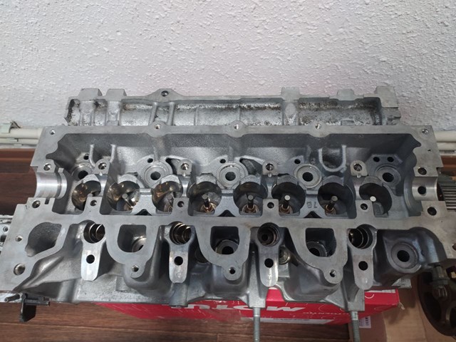 Купити 110421615R Renault (RVI) Головка блоку