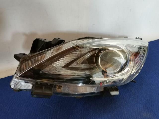 Фари Mazda BBM551040 ціна, від 163.08 USD