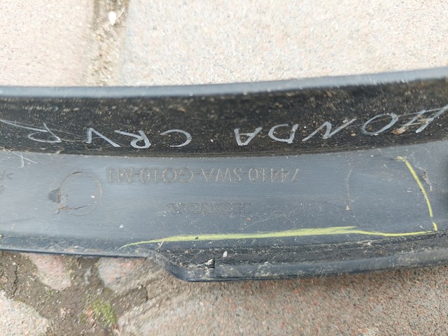  Honda 74450SWAG010M1