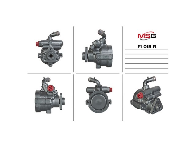 Насос ГПК MSG FI018R ціна, від 68.63 USD