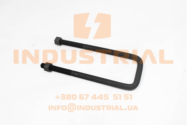 504247817 Iveco Скоба ресори