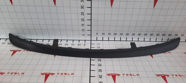 Купити 110303500D Tesla Motors Накладка бампера заднього