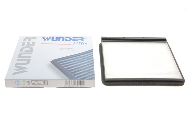 Купити WP400 Wunder Фільтр салону вугільний