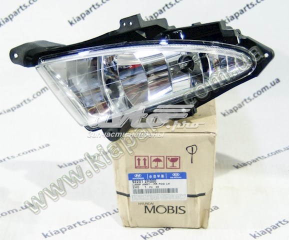 Туманка ліва Hyundai/Kia 922012H000 ціна, від 39.93 USD