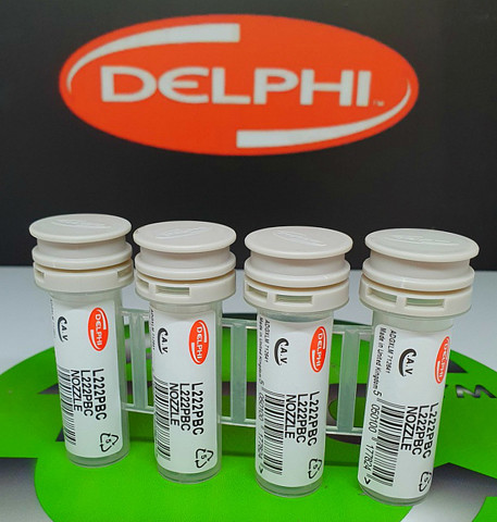 Купити L222PBC Delphi Розпилювач дизельної форсунки