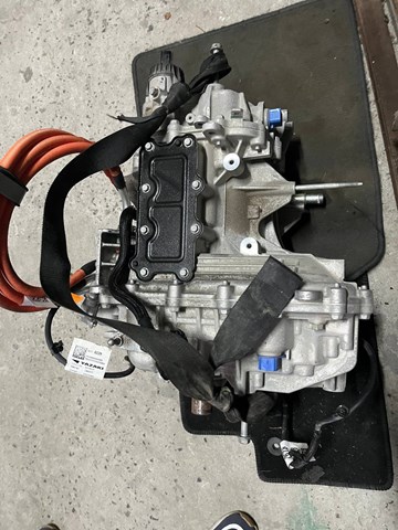 Купити 25202352 General Motors Двигун у зборі (електричний)