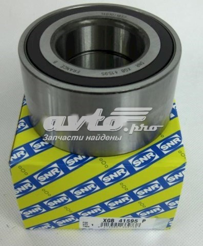 Підшипник ступиці XGB41595P SNR