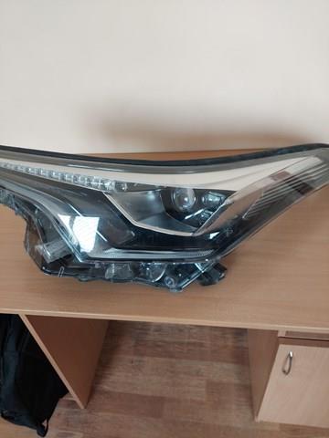 Купити 81150F407000 Toyota Основна фара в зборі ліва