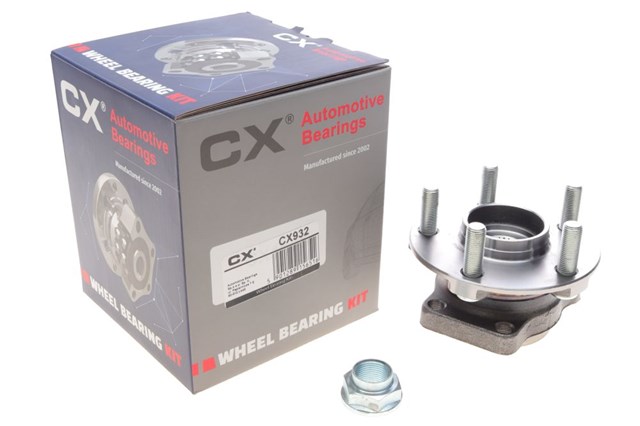 Маточина колеса передня CX/Complex CX932 ціна, від 47.81 USD