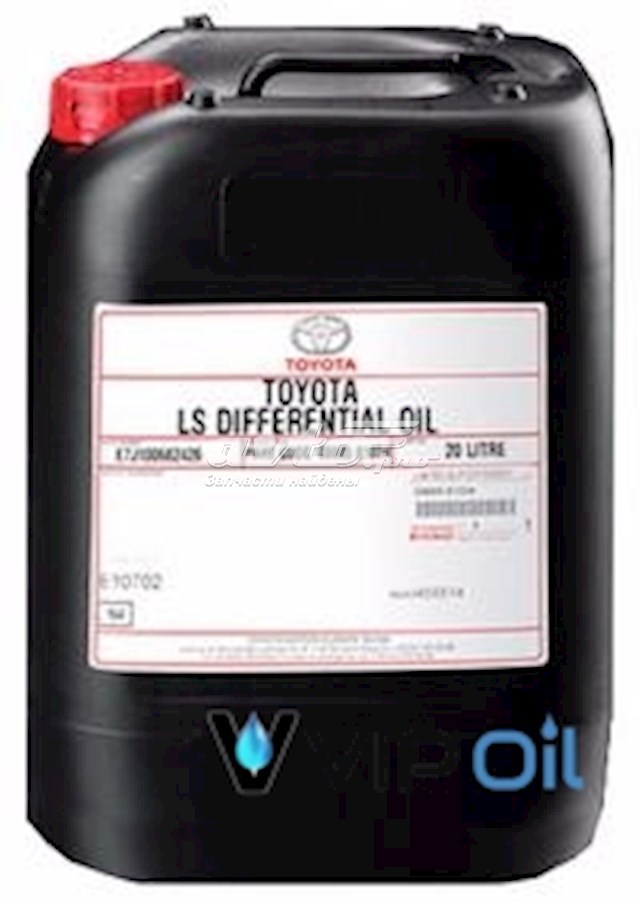 0888680803 Toyota Масло для роздавальної коробки