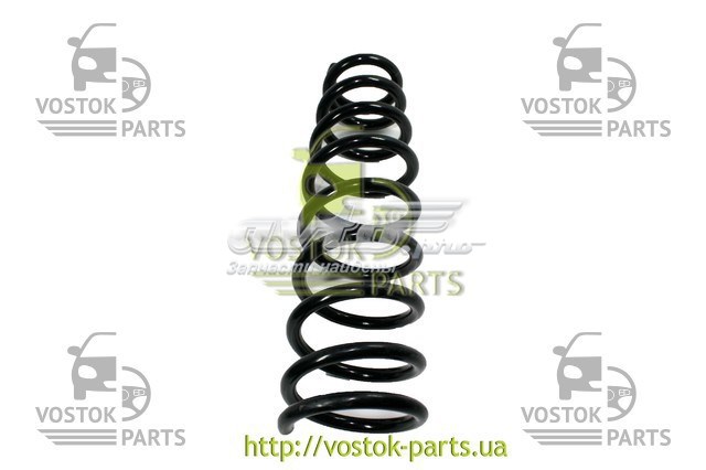 1064001270 Geely Пружина підвіски задня
