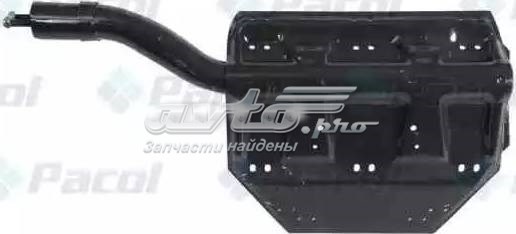 BPDSC029R Pacol Кронштейн кріплення крила переднього лівого верхній