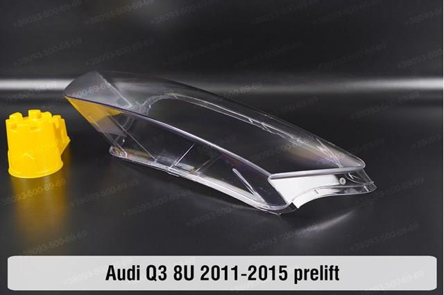 Фара правая VAG 8U0941004 ціна, від 225.03 USD