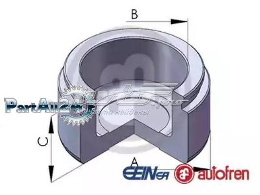 Поршень тормозного суппорта переднего  AUTOFREN D025489