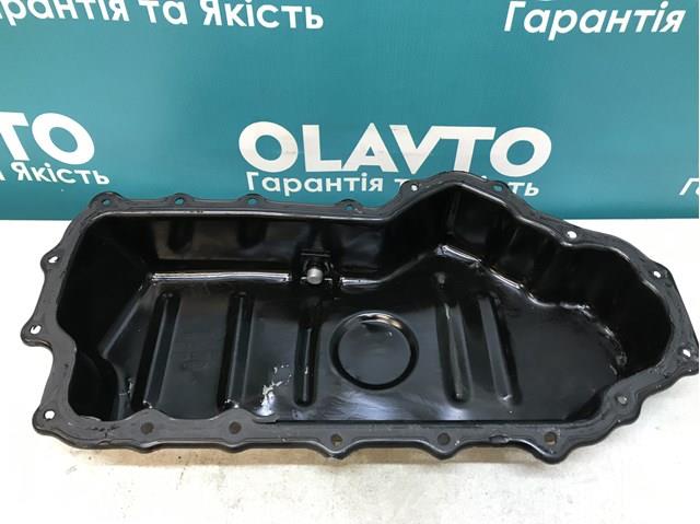 Піддон масляний картера двигуна YS6Q6675AF Ford