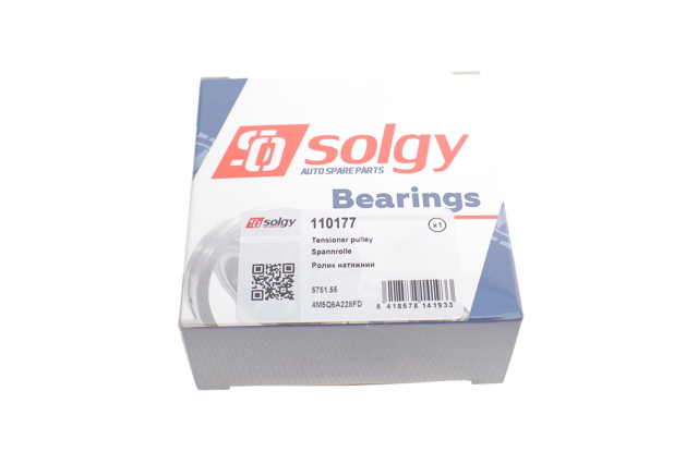 Натягувач приводного ременя Solgy 110177