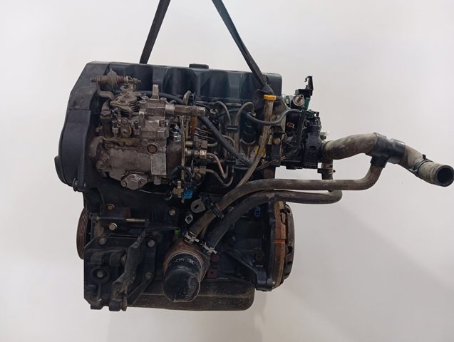 Двигун VJX Peugeot/Citroen