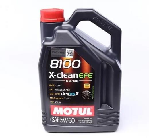 Моторна олива Motul 814007