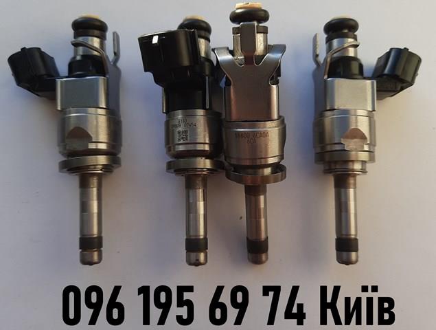 Форсунка інжектора Nissan/Infiniti 166006CA0C
