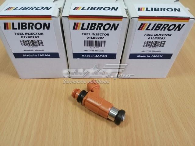Купити 01LB0207 Libron Форсунка дизельна в зборі, розпилювач + тримач