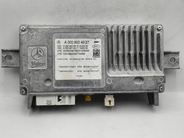  Mercedes A0009004327 ціна, від 318.85 USD