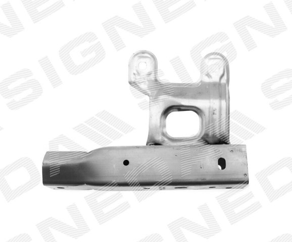PBM43057ML Signeda Лівий кронштейн переднього бампера