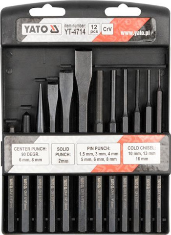  Yato YT4714 ціна, від 17.81 USD
