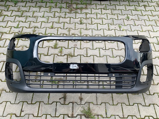 9816977680 Peugeot/Citroen Бампер передній в зборі