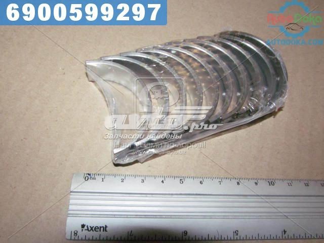 Вкладиші колінвалу, корінні, комплект, 4-й ремонт (+1,00) M094A100 Taiho