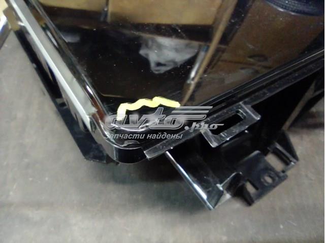 Механізм управління кондиціонером на Land Rover Range Rover SPORT II L494