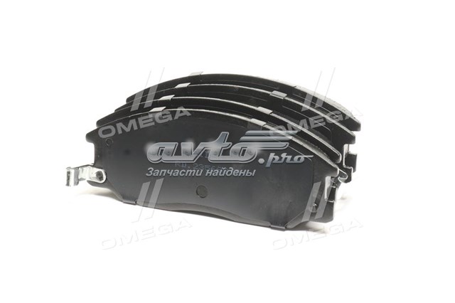 Передні тормозні колодки RD23569STD Rider