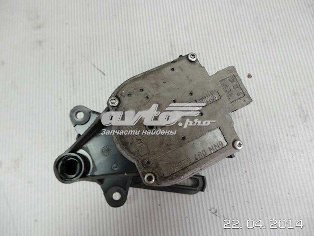  6NN00762601 Land Rover