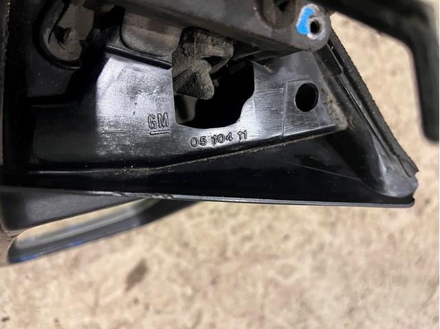 Праве бічне дзеркало Opel 0510411 ціна, від 19.36 USD