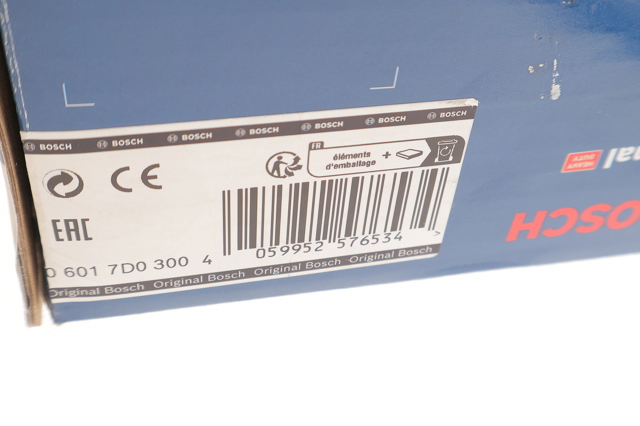  06017D0300 Bosch