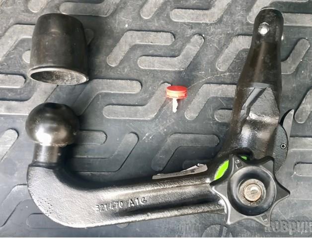 Фаркоп, куля причіпного пристрою Porsche 7L0803882