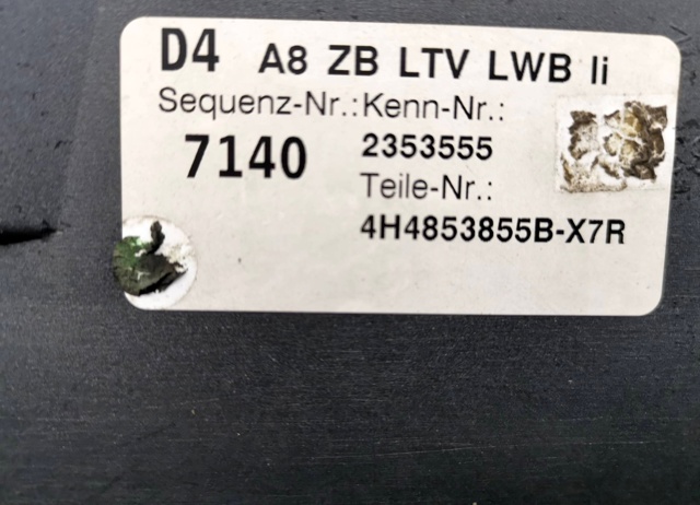  VAG 4H4853855B