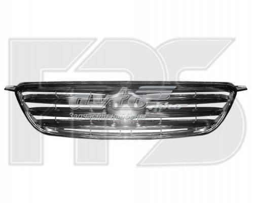 Купити Решітка радіатора BYD F3  