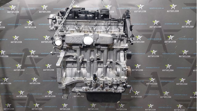 Двигун DV4C Peugeot/Citroen